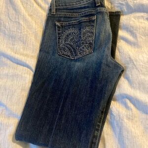 Lucky Jeans, Vintage Y2K